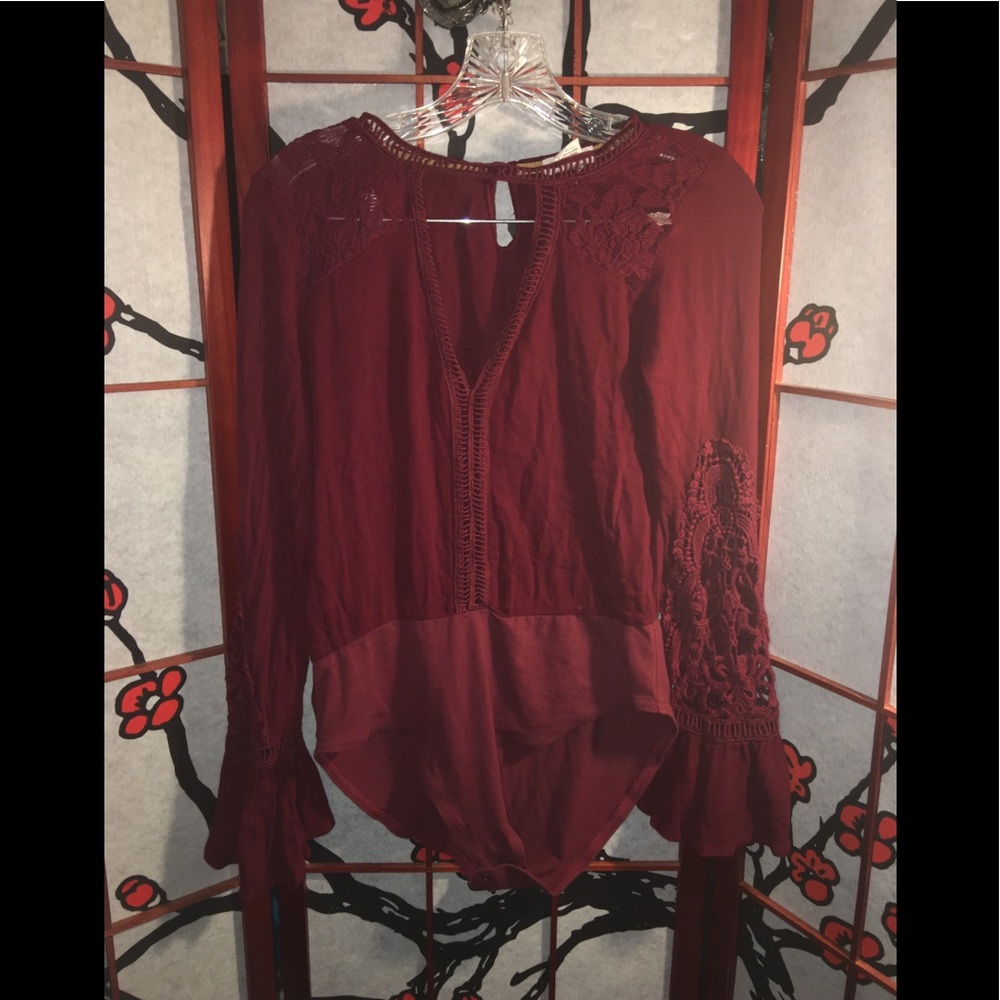 Clover & scout leotard